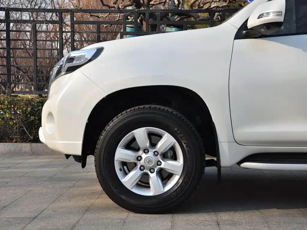 Prado 2016 3.5L automatic TX-L купить на сайте DeffCars