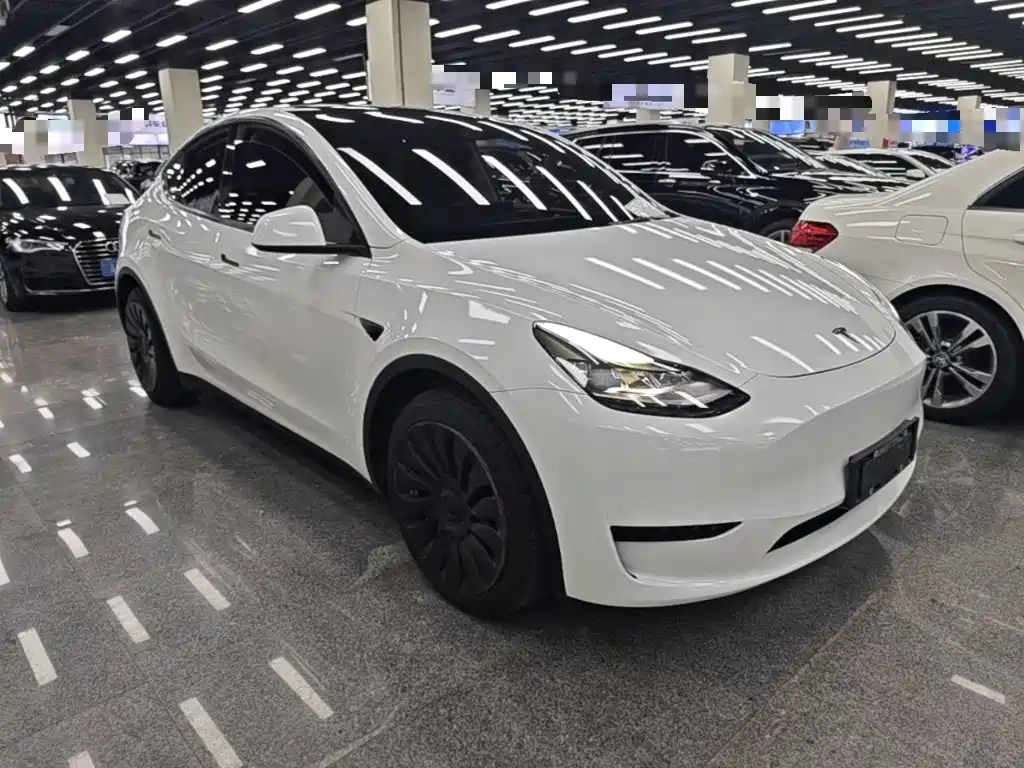 Model Y 2022 rear-wheel drive version купить на сайте DeffCars