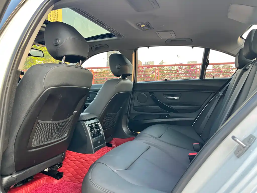 BMW 3 Series 2017 320Li M Sports купить на сайте DeffCars