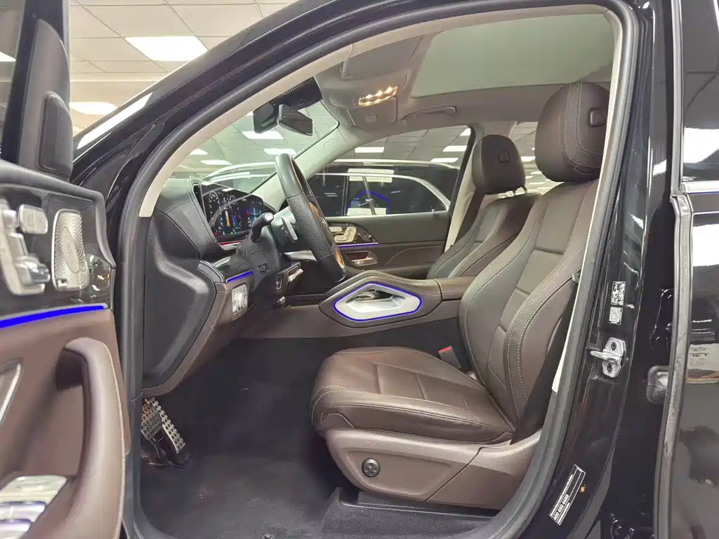Mercedes-Benz GLS 2023 GLS 450 4MATIC Fashion Model купить на сайте DeffCars