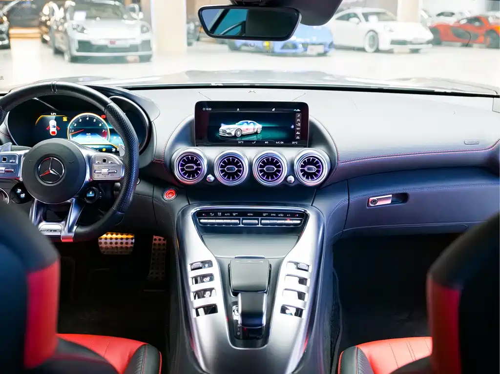 AMG GT 2019 AMG GT купить на сайте DeffCars