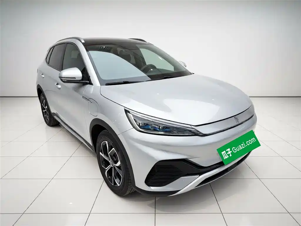 Yuan PLUS 2024 Honor Edition 430KM Transcendence купить на сайте DeffCars