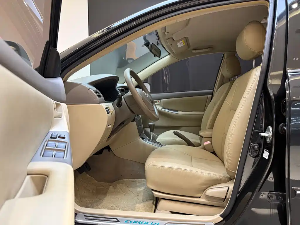 Corolla 2011 1.6L automatic classic version купить на сайте DeffCars