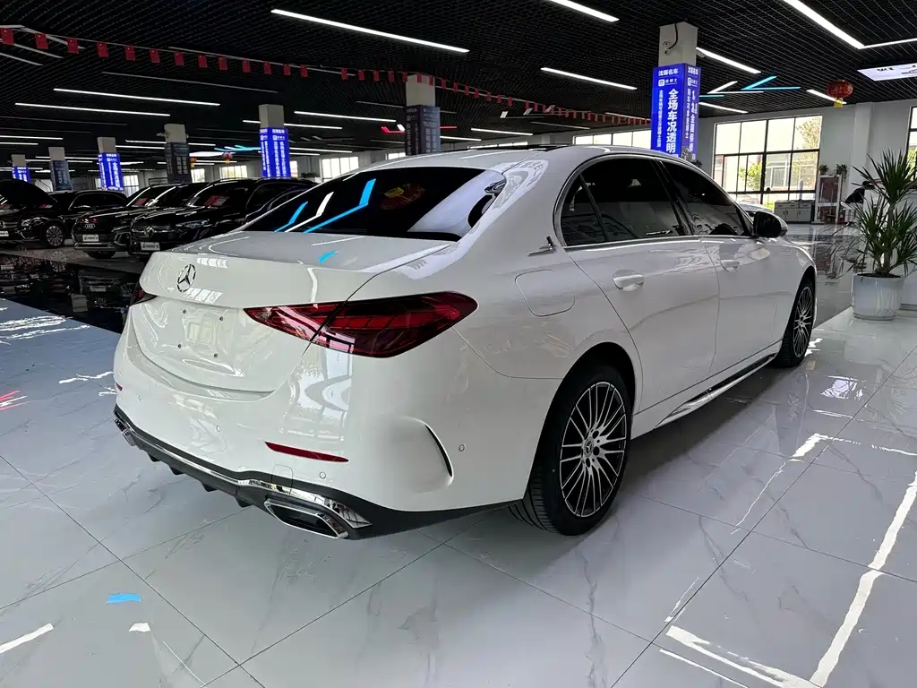 Mercedes-Benz C-Class 2025 C 260 L Sports Edition купить на сайте DeffCars