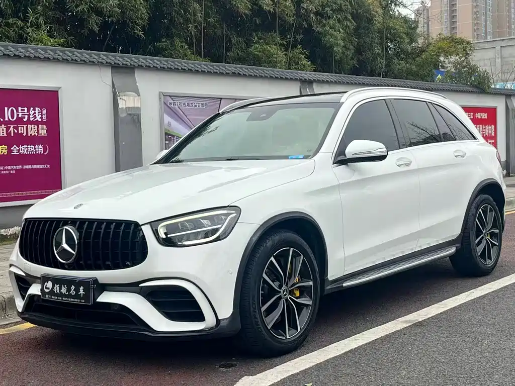 Mercedes-Benz GLC 2020 GLC 300 L 4MATIC Dynamic купить на сайте DeffCars