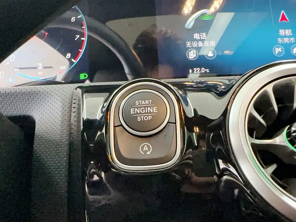 Mercedes-Benz A-Class 2022 A 200 L Sports Sedan Fashionable купить на сайте DeffCars