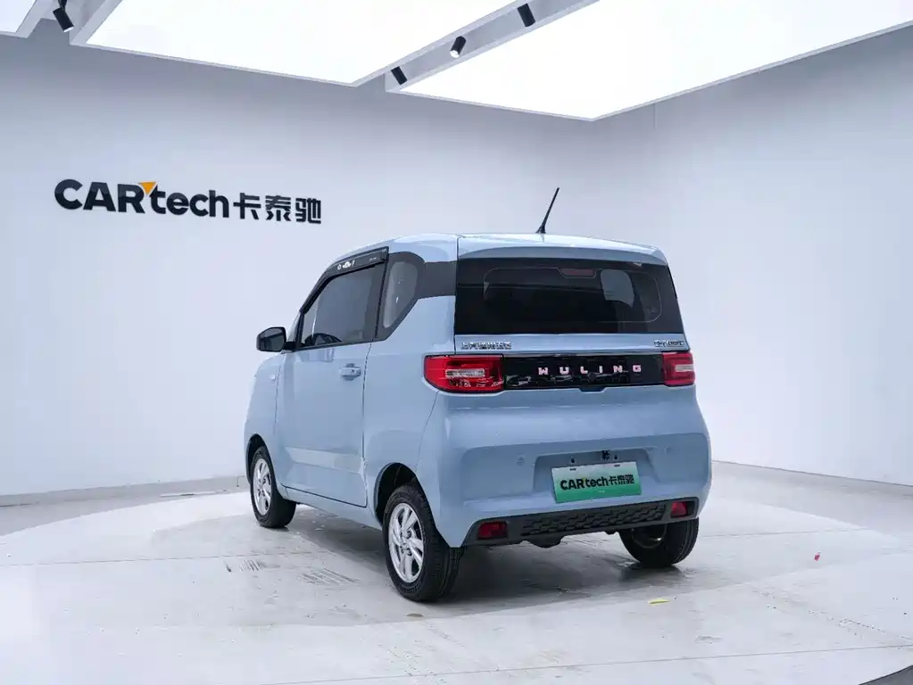 Hongguang MINIEV 2021 Macaron Fashion Lithium Iron Phosphate купить на сайте DeffCars
