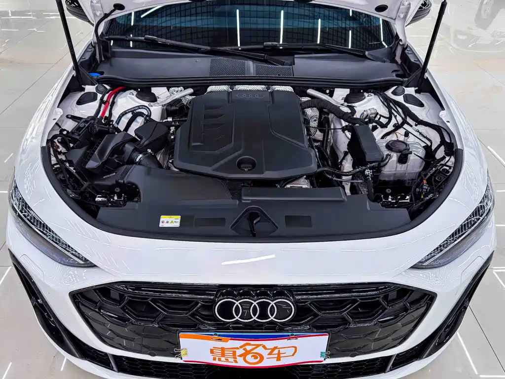 Audi A5L 2026 2.0T Sports Edition Plus купить на сайте DeffCars