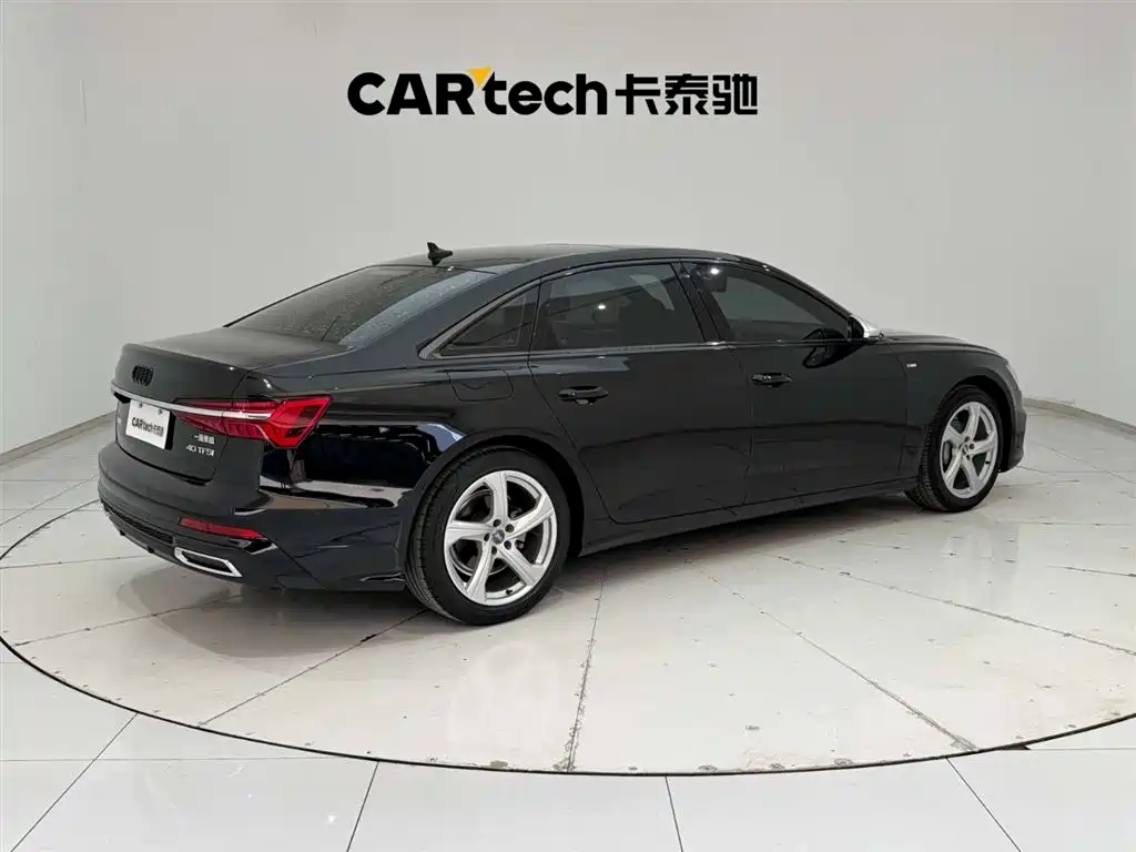 Audi A6L 2019 40 TFSI luxury and dynamic model купить на сайте DeffCars