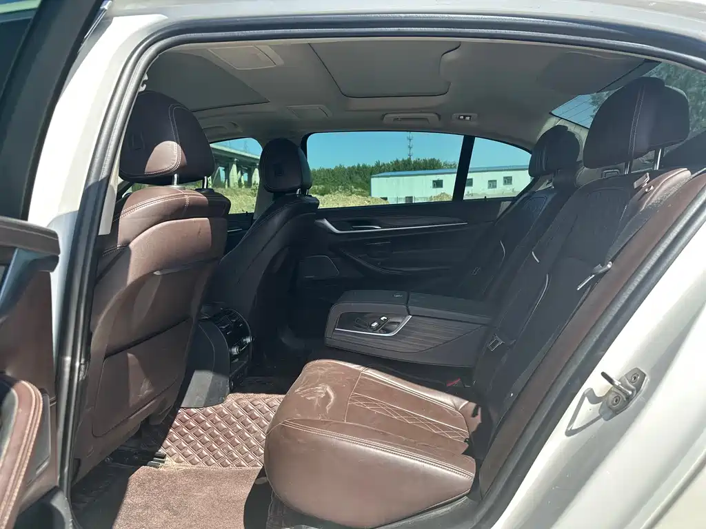 BMW 5 Series 2020 530Li xDrive Luxury Package купить на сайте DeffCars
