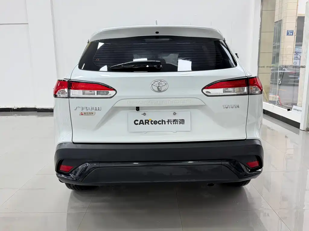Fenglanda 2024 2.0L CVT Elite Edition купить на сайте DeffCars