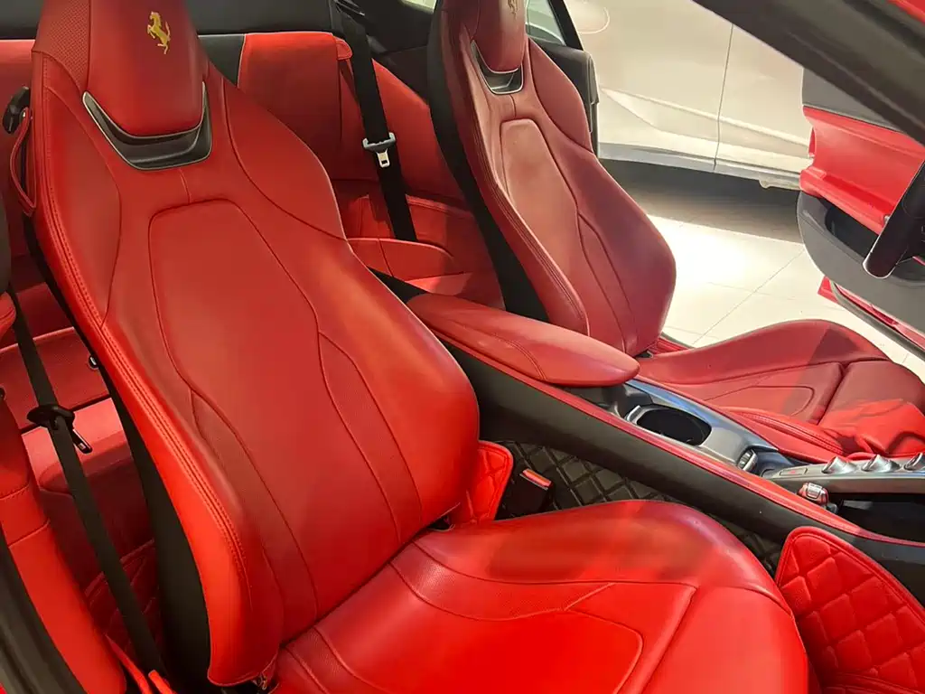 Portofino 2018 3.9T купить на сайте DeffCars