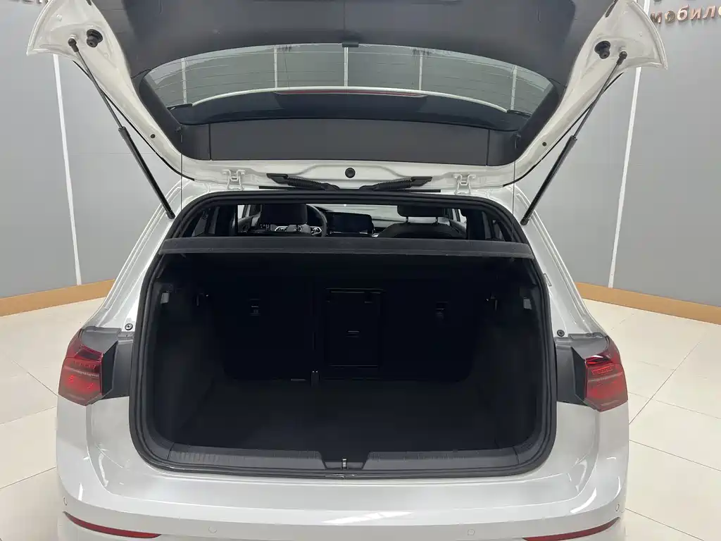 Golf 2021 280TSI DSG R-Line купить на сайте DeffCars