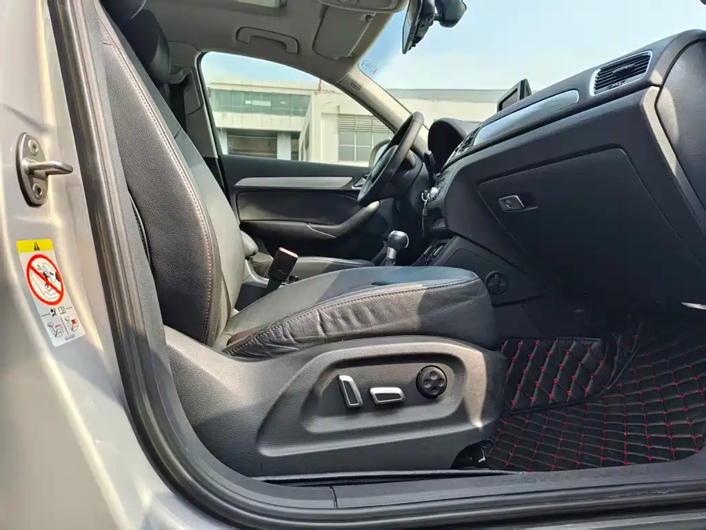 Audi Q3 2018 30th Anniversary Model 30 TFSI Fashion Model купить на сайте DeffCars