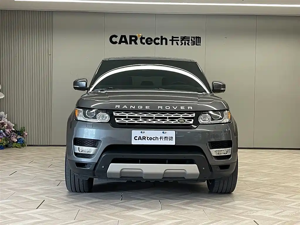 Range Rover Sport 2014 3.0 SC V6 HSE купить на сайте DeffCars