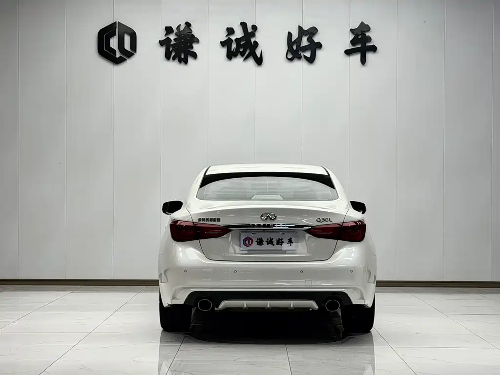 Infiniti Q50L 2021 2.0T Jinxiang Sports Edition купить на сайте DeffCars