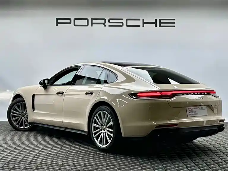Panamera 2022 Panamera 2.9T купить на сайте DeffCars