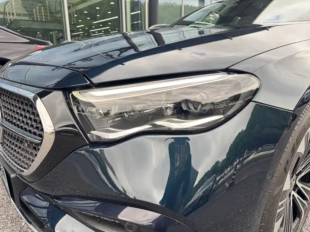 Mercedes-Benz E-Class New Energy 2024 E 350 e L plug-in hybrid sports sedan купить на сайте DeffCars
