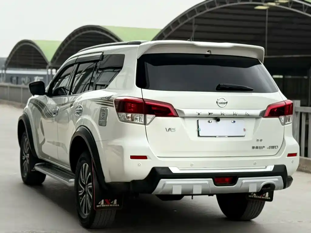 Tuda 2020 2.5L XL Upper 4WD automatic four-wheel drive luxury version купить на сайте DeffCars