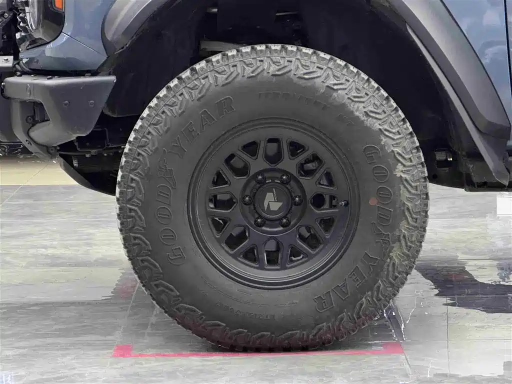 Ford Ragnarok 2024 2.3T Wasteland купить на сайте DeffCars