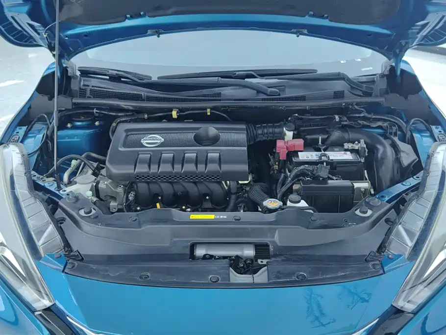 Bluebird 2019 1.6L CVT Cool Edition National VI купить на сайте DeffCars