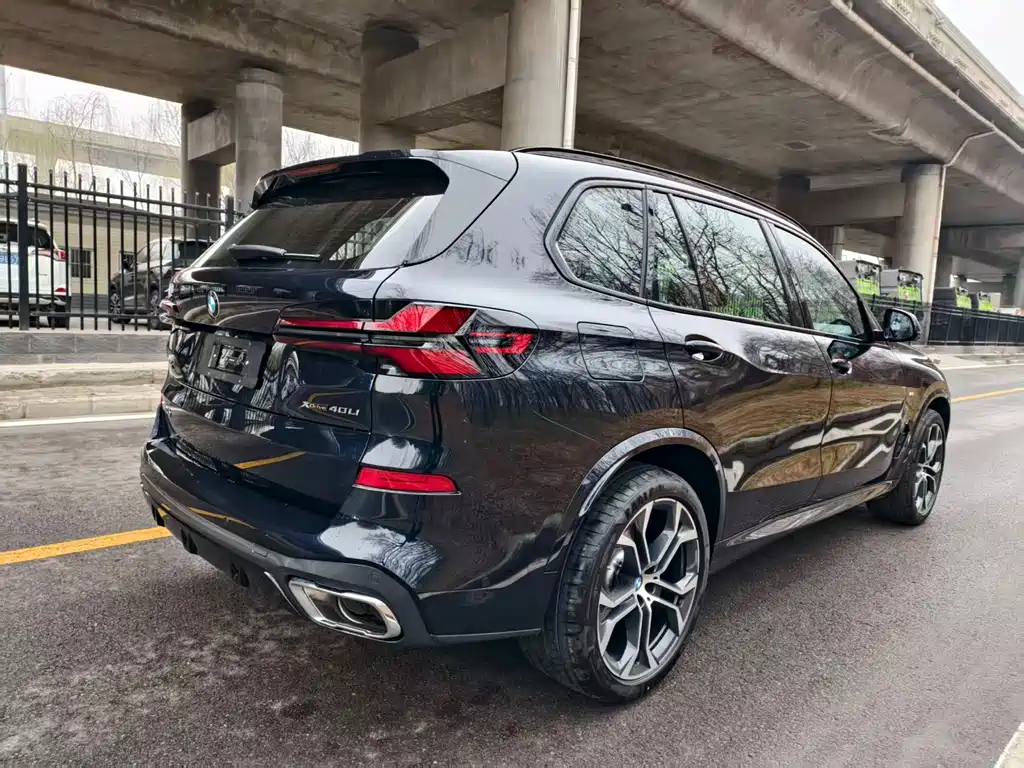 BMW X5 2026 facelift xDrive 40Li M Sports Night Package купить на сайте DeffCars