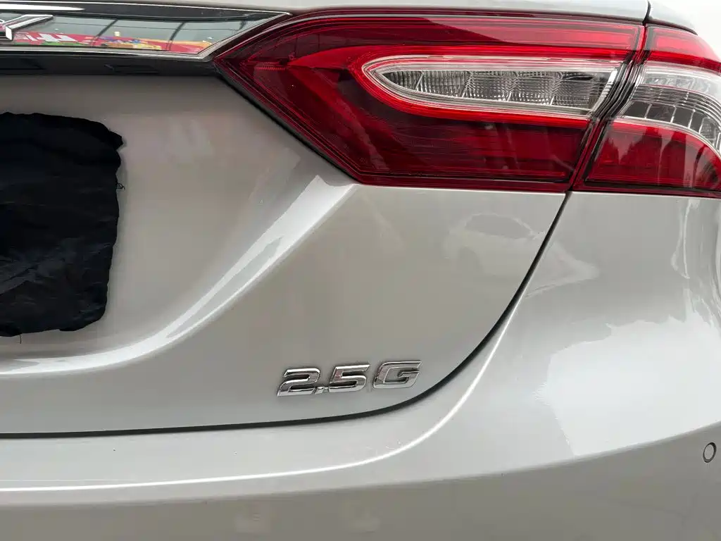 Camry 2019 facelift 2.5G Deluxe Edition купить на сайте DeffCars