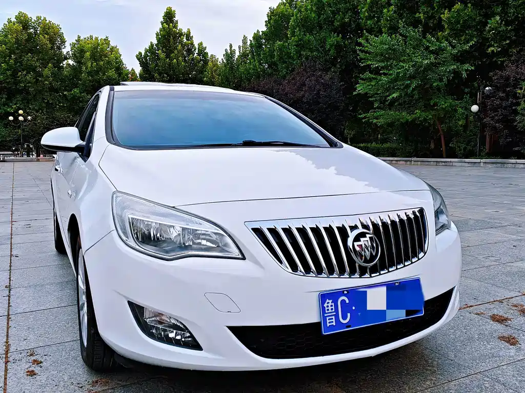Yinglang 2014 XT 1.6L automatic fashion version купить на сайте DeffCars