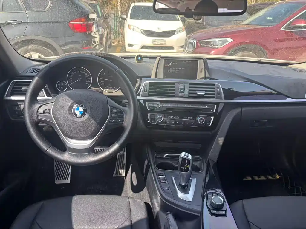 BMW 3 Series 2017 320Li Fashion Model купить на сайте DeffCars