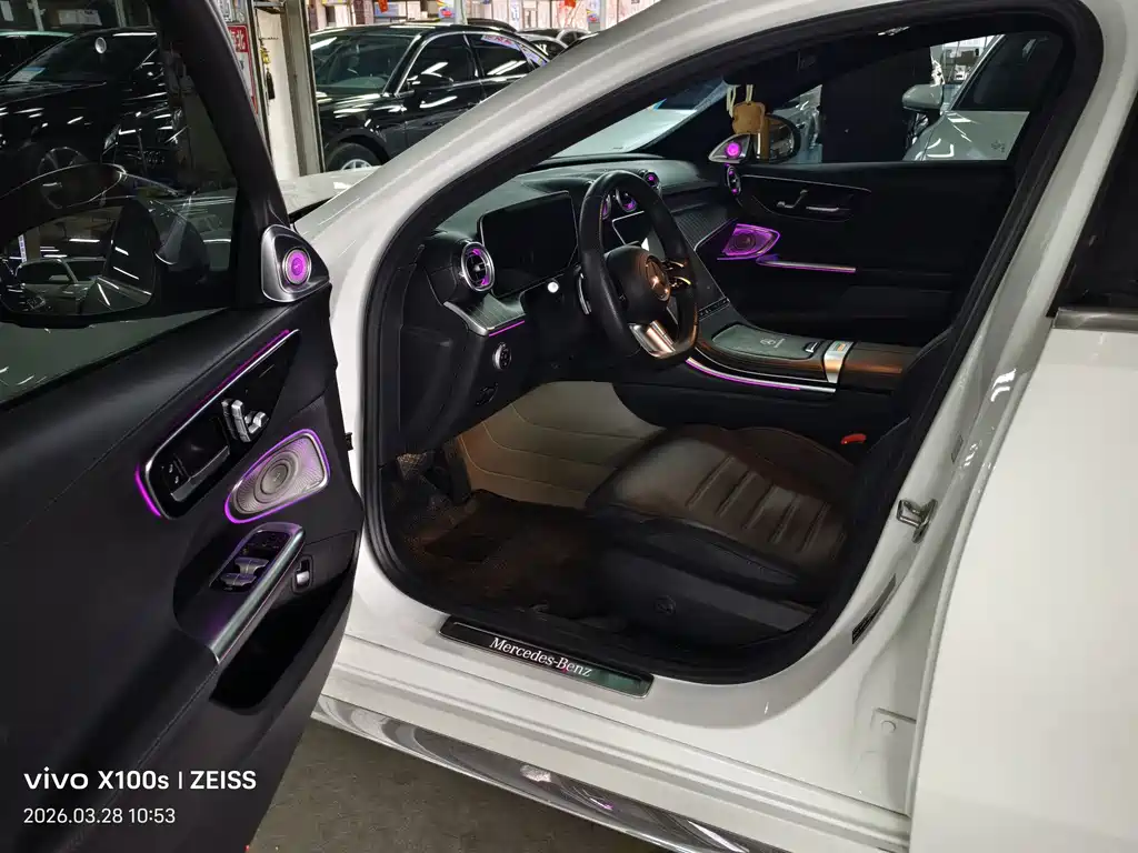 Mercedes-Benz C-Class 2023 C 260 L Sports Edition купить на сайте DeffCars