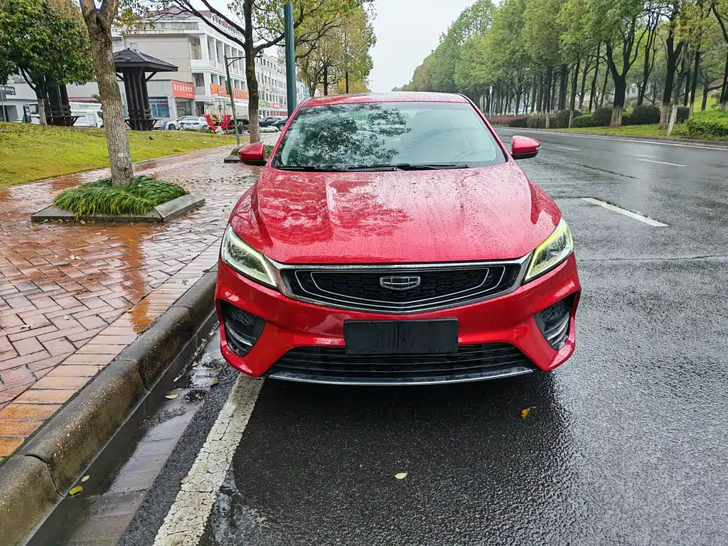 Binrui 2019 200T DCT Binchi Edition купить на сайте DeffCars