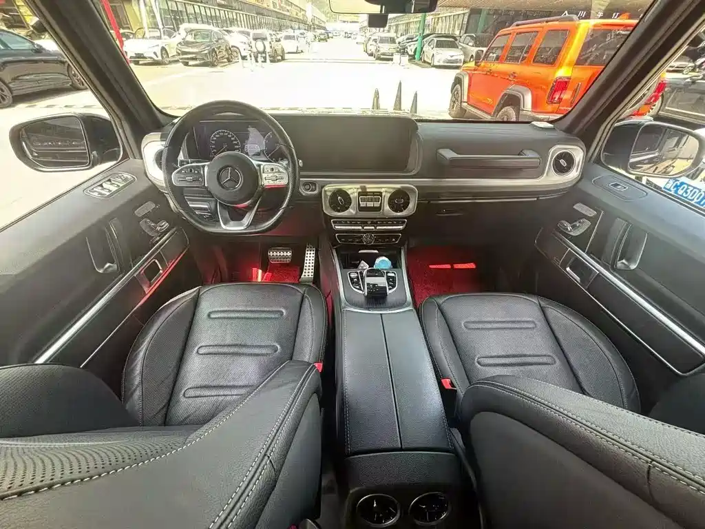 Mercedes-Benz G-Class 2020 G 350 купить на сайте DeffCars
