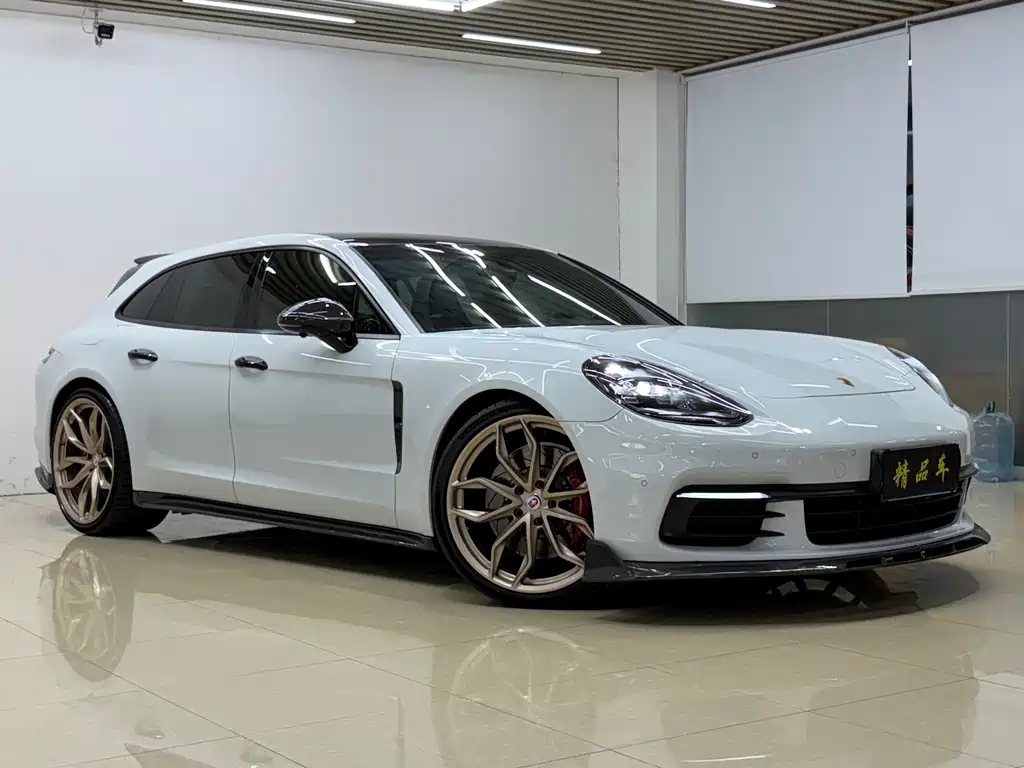 Panamera 2017 Panamera 4 Sport Turismo 3.0T купить на сайте DeffCars