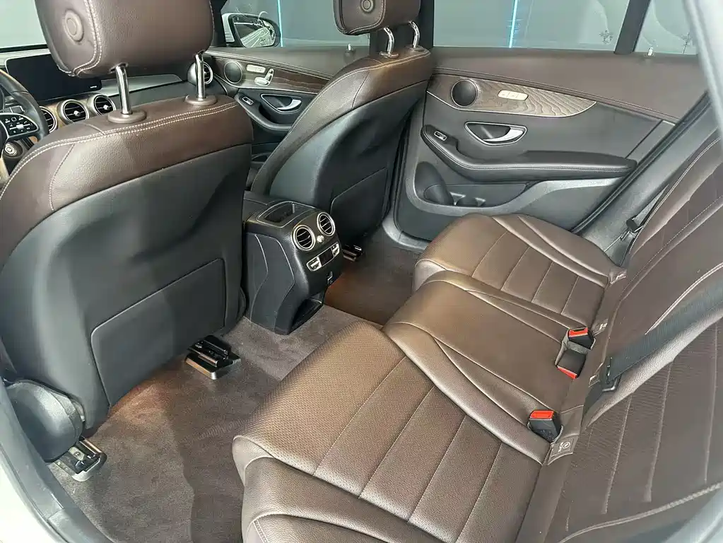 Mercedes-Benz GLC 2021 GLC 260 L 4MATIC luxury model купить на сайте DeffCars