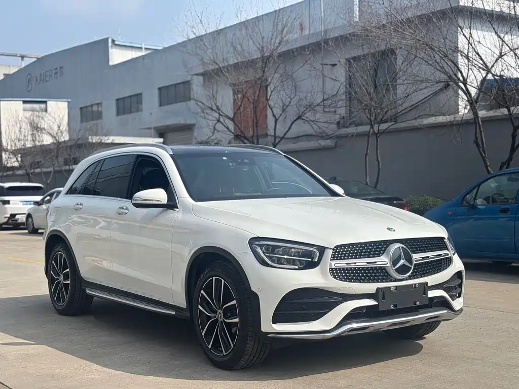 Mercedes-Benz GLC 2020 GLC 300 L 4MATIC Dynamic купить на сайте DeffCars