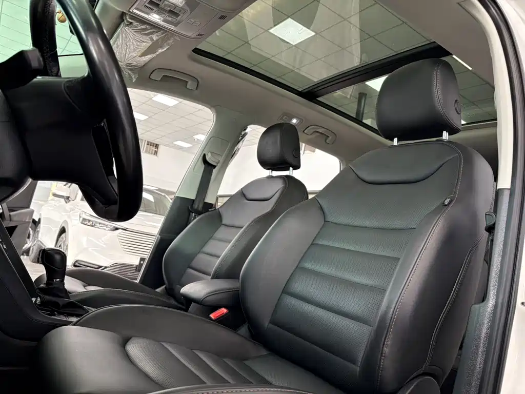 Tuyue 2022 280TSI two-wheel drive luxury version купить на сайте DeffCars