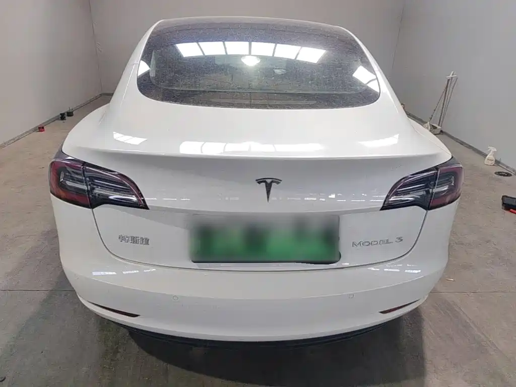 Model 3 2020 Standard Range Rear Drive Upgraded Version купить на сайте DeffCars