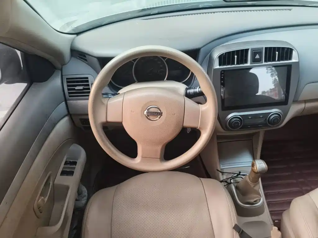 Sylphy 2012 Classic 1.6XE Manual Comfort Edition купить на сайте DeffCars