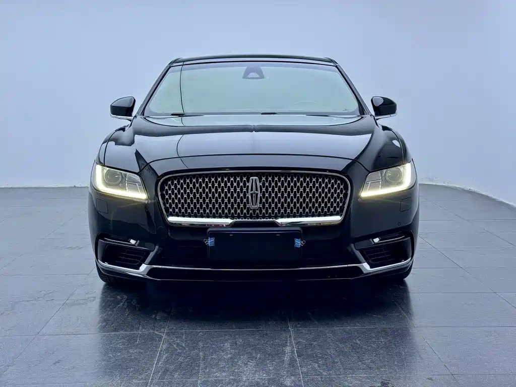 Lincoln Continental 2017 2.0T Two-wheel drive Exclusive Edition купить на сайте DeffCars