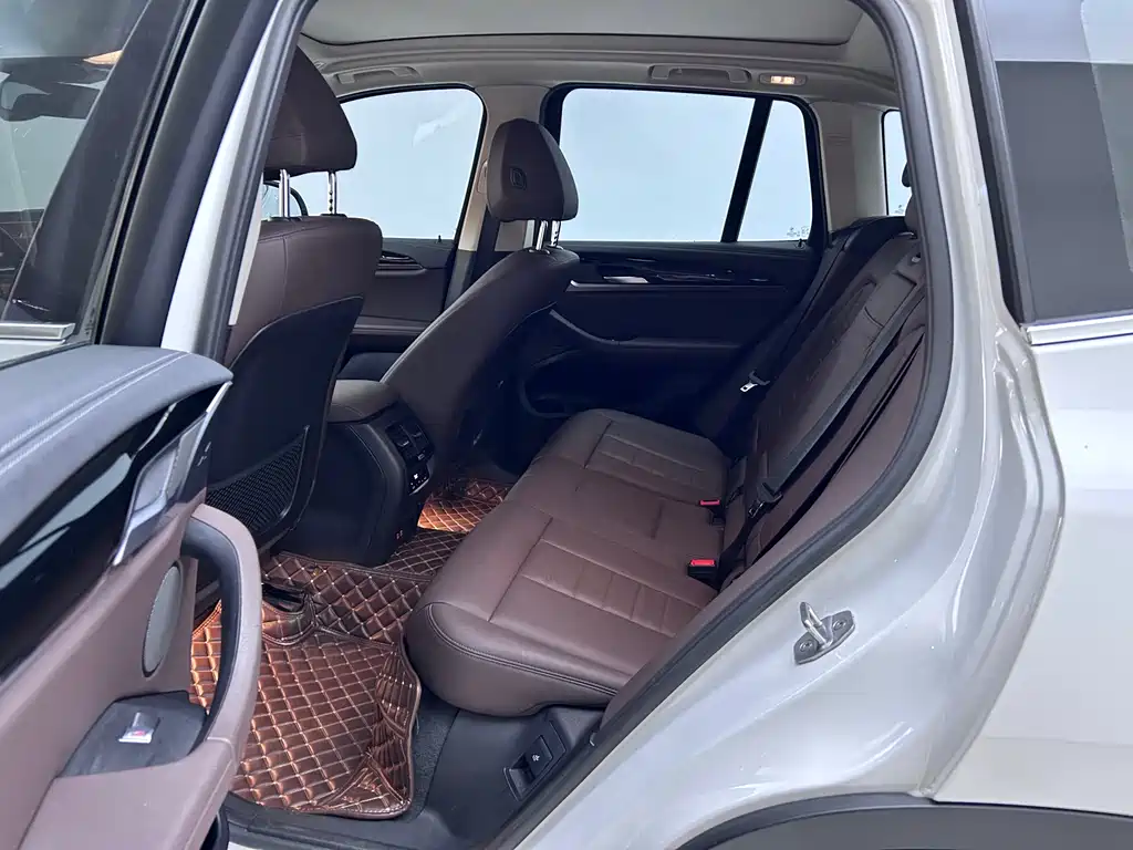 BMW X3 2020 xDrive25i Luxury Package купить на сайте DeffCars