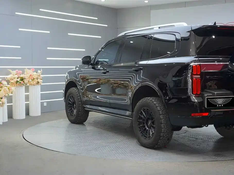 Tank 500 New Energy 2023 Hi4-T купить на сайте DeffCars
