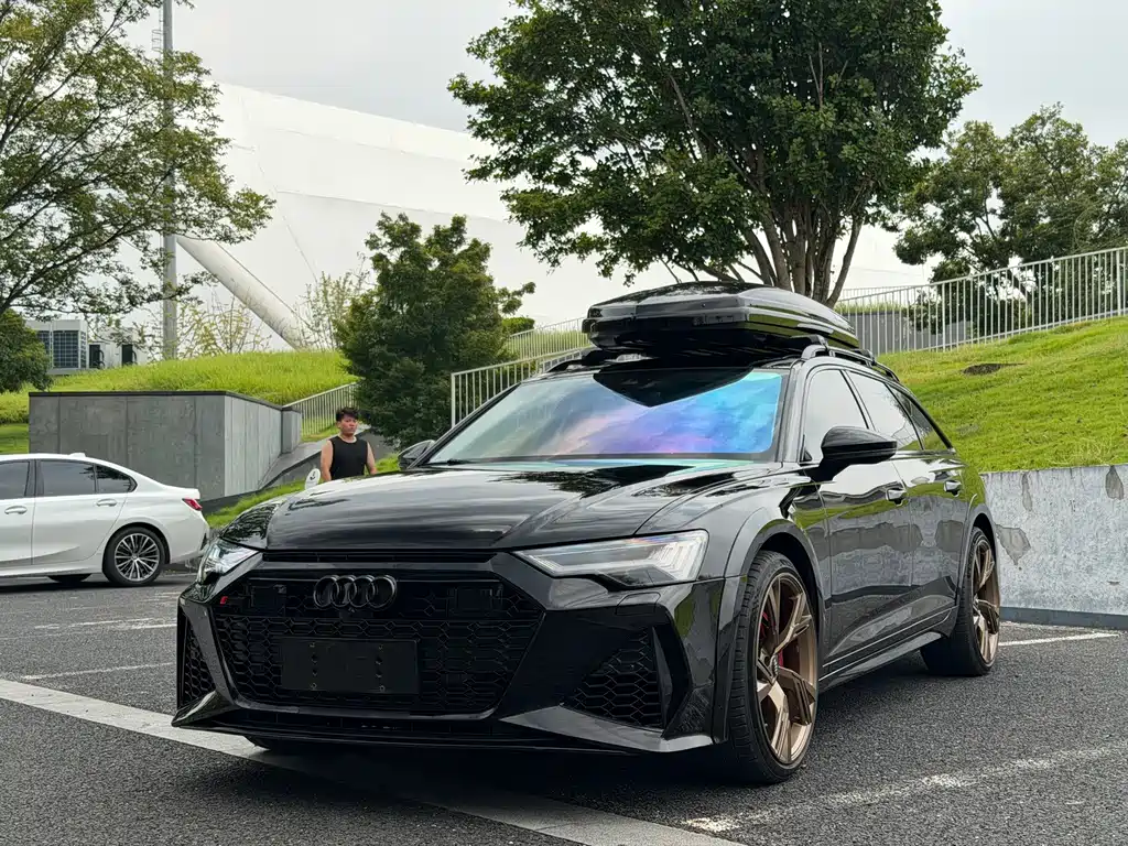 Audi A6 (imported) 2020 allroad quattro explorer 55 TFSI exclusive off-road model купить на сайте DeffCars