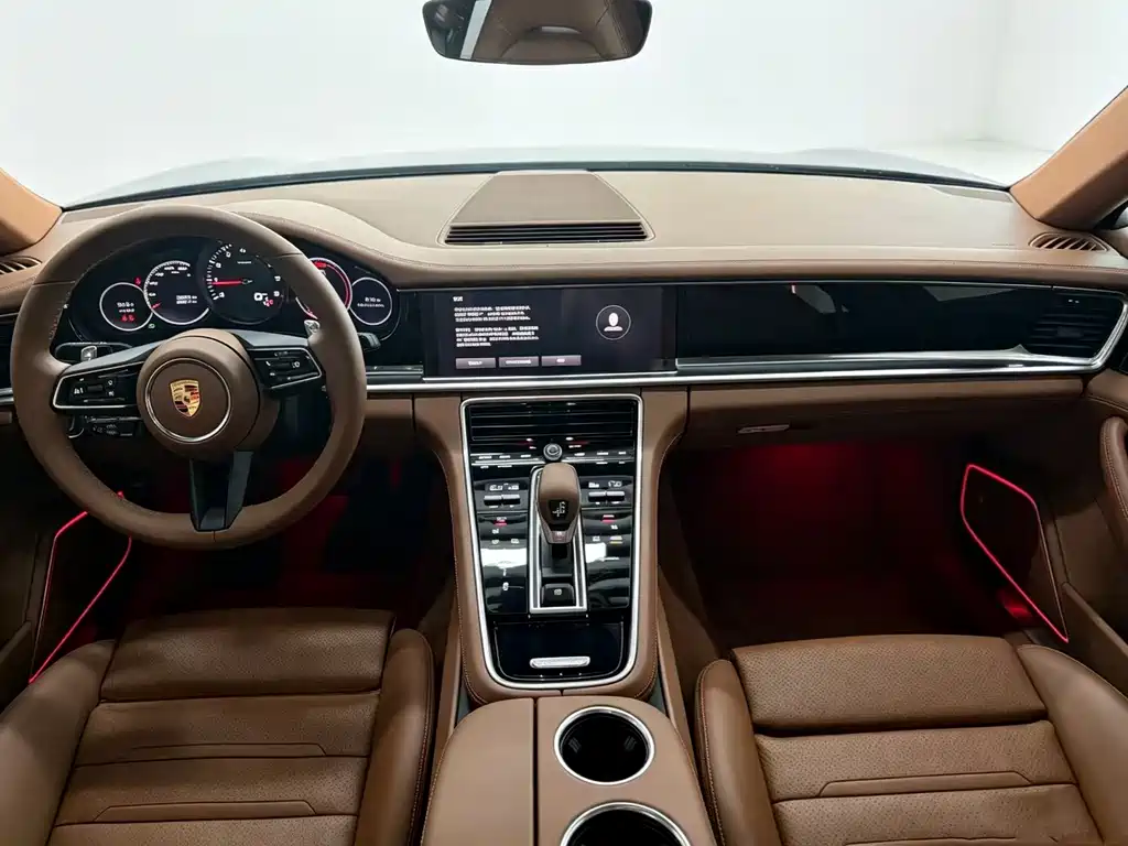 Panamera 2023 Panamera 2.9T купить на сайте DeffCars