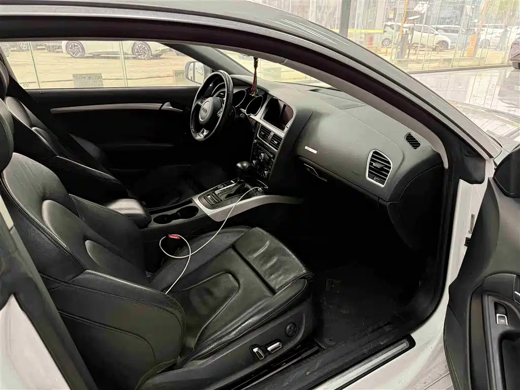 Audi A5 imported 2016 facelift Coupe 45 TFSI comfort model купить на сайте DeffCars