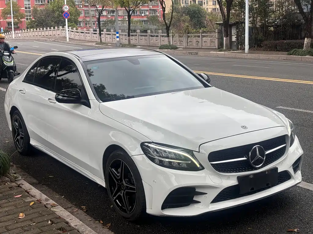 Mercedes-Benz C-Class 2021 C 260 L Sports Star Collection Edition купить на сайте DeffCars