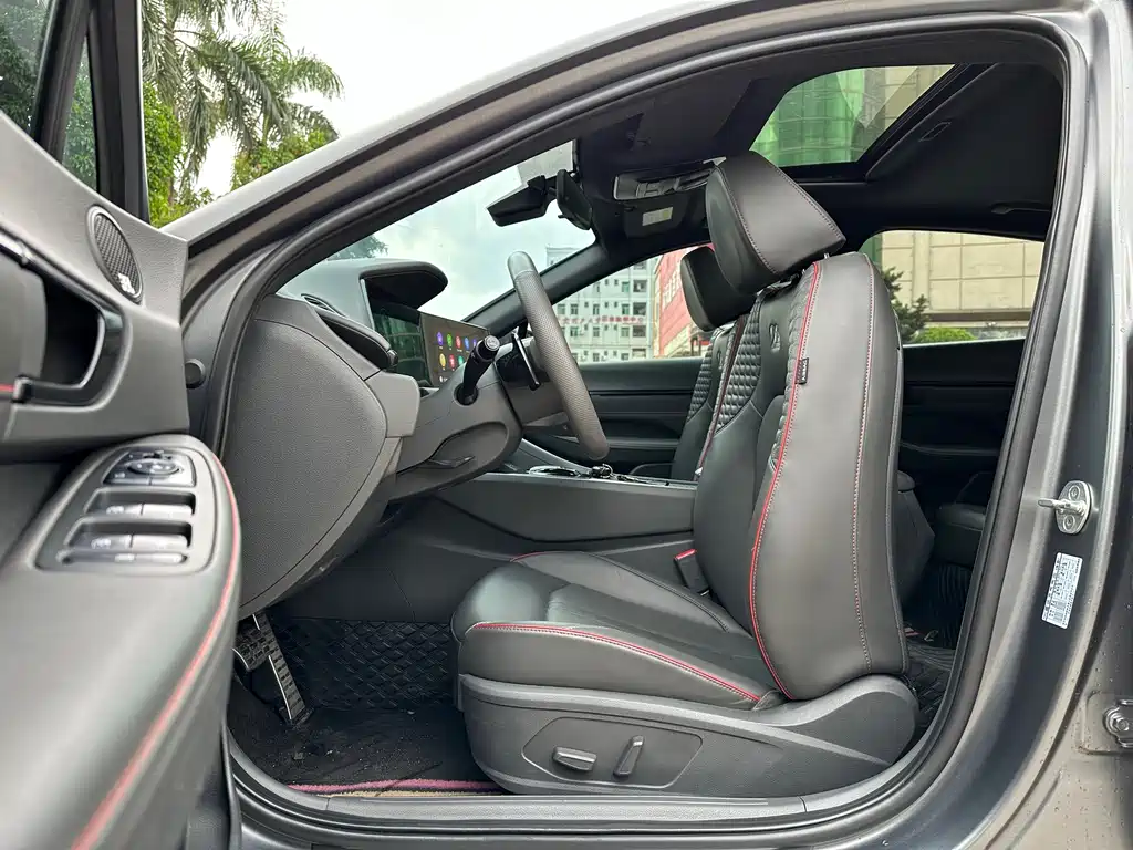 Sonata 2022 380TGDi automatic 20th anniversary commemorative model купить на сайте DeffCars