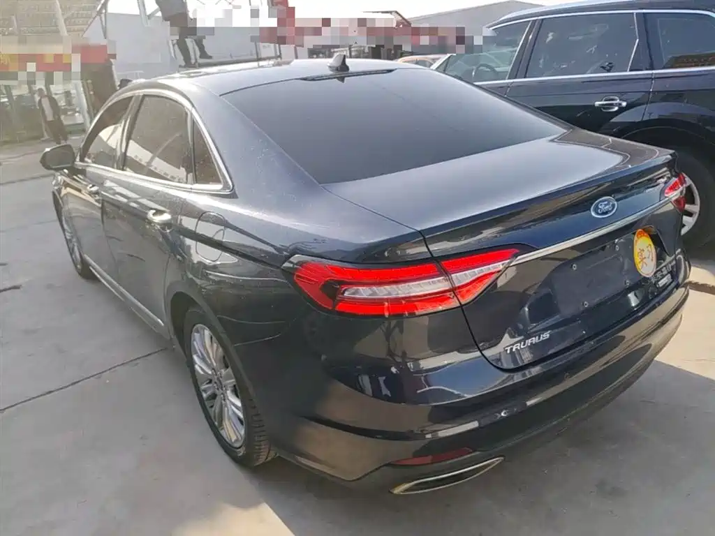 Taurus 2019 EcoBoost 245 Enjoy Edition купить на сайте DeffCars