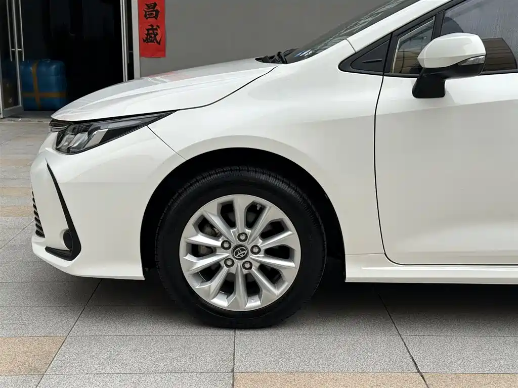 Corolla 2021 1.2T S-CVT Elite PLUS Edition купить на сайте DeffCars
