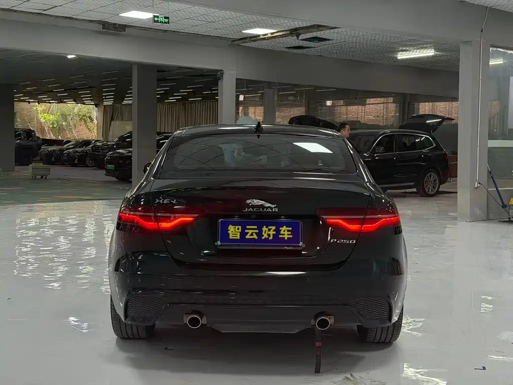 Jaguar XEL 2023 2.0T 250PS R-DYNAMIC S Advanced Sports Edition купить на сайте DeffCars
