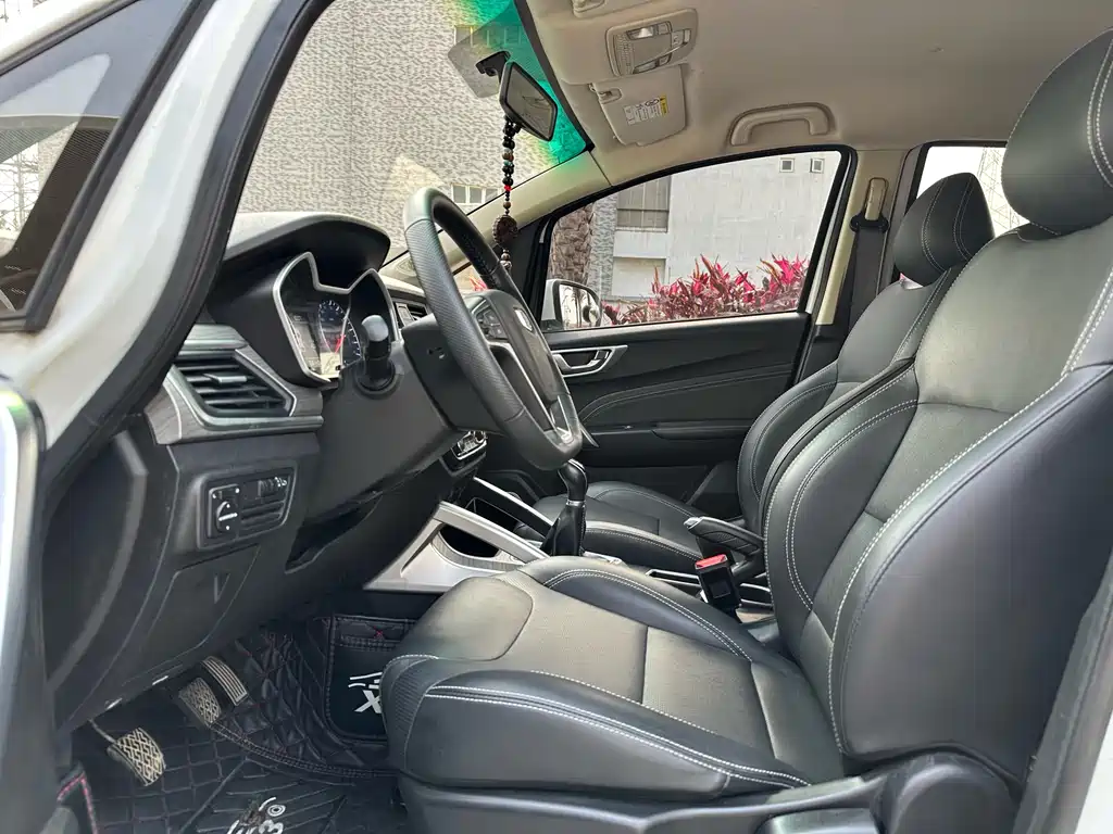 Vision X3 2017 1.5L Manual Elite купить на сайте DeffCars